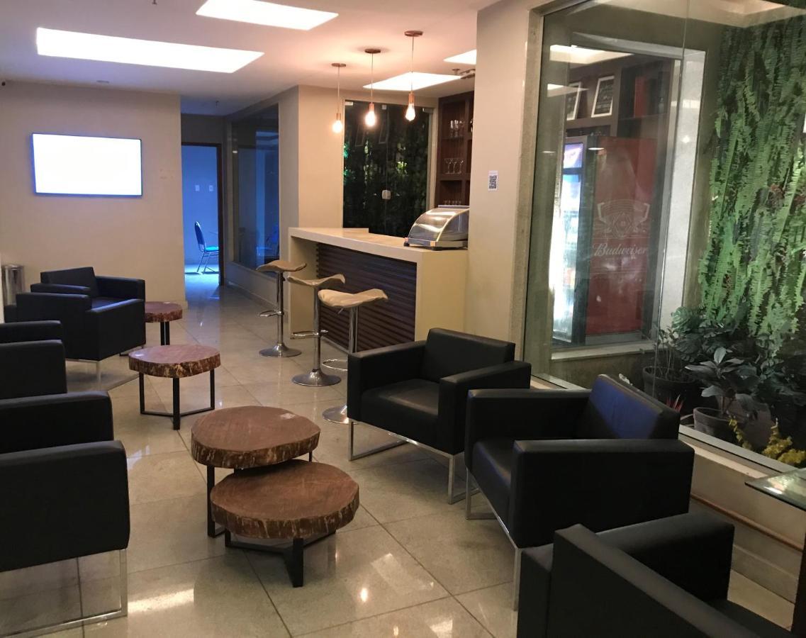ריו דה ז'ניירו Hotel Galicia מראה חיצוני תמונה