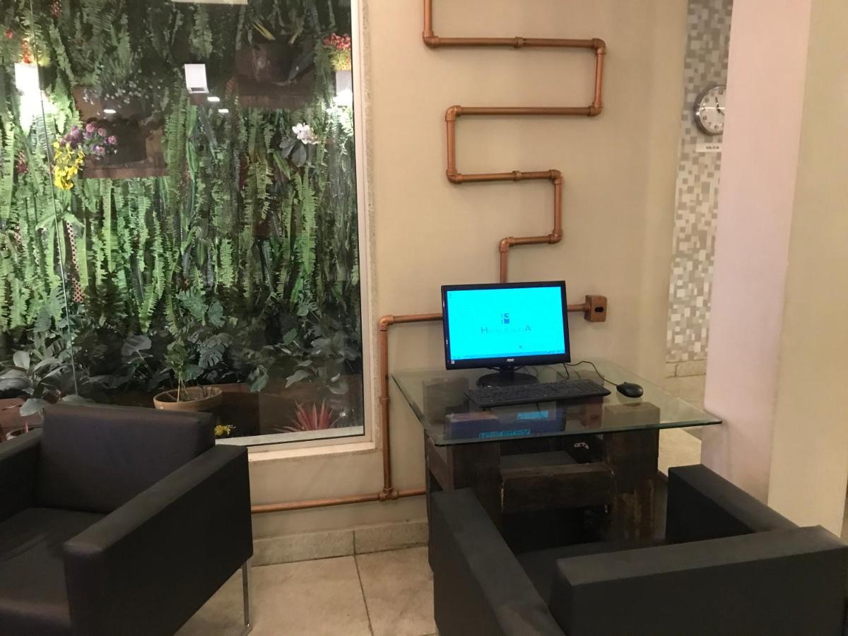 ריו דה ז'ניירו Hotel Galicia מראה חיצוני תמונה