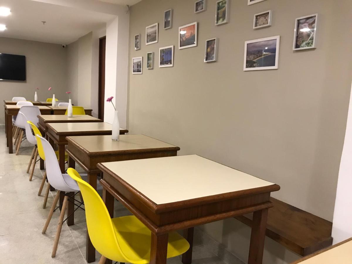ריו דה ז'ניירו Hotel Galicia מראה חיצוני תמונה