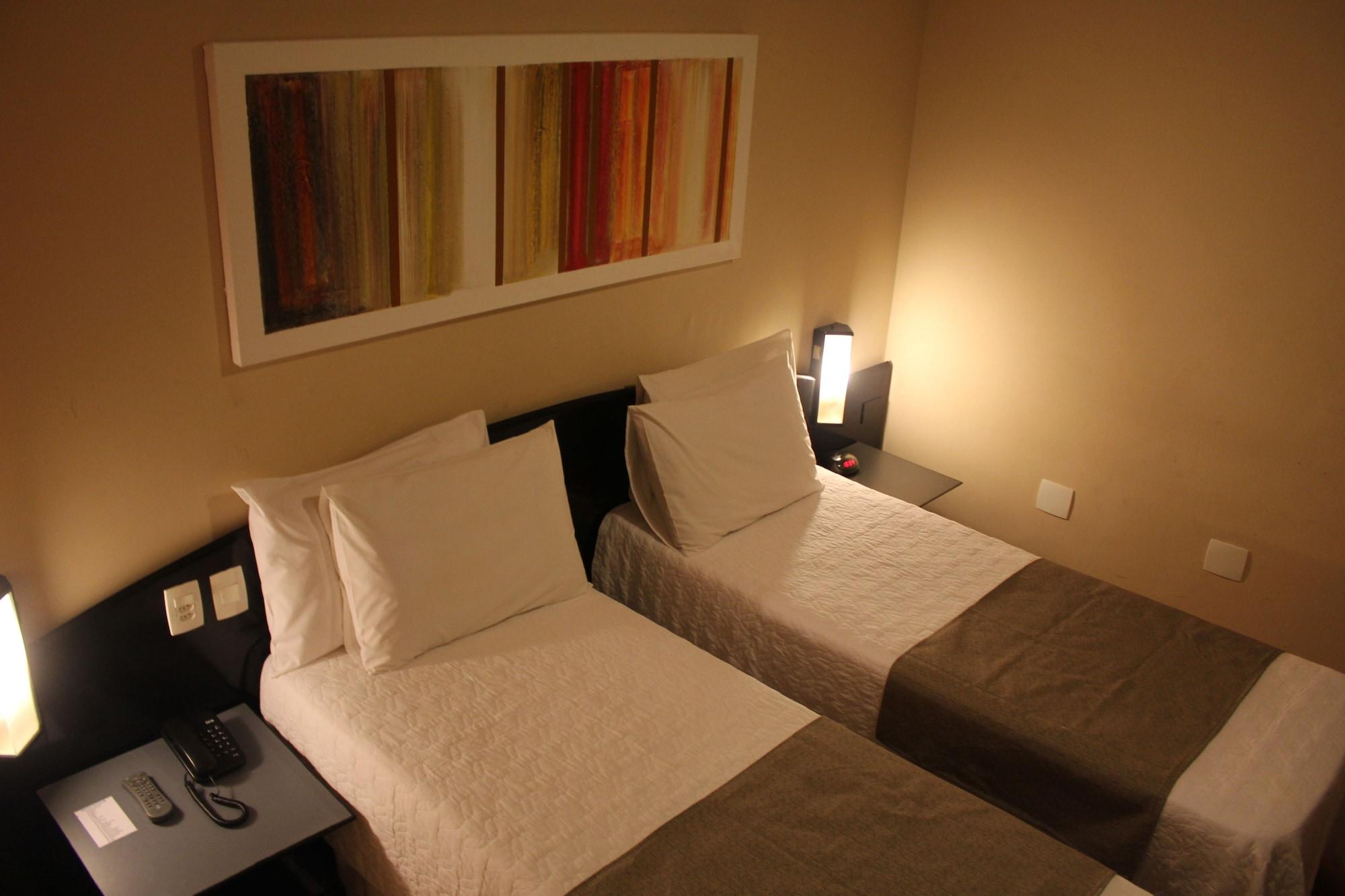 ריו דה ז'ניירו Hotel Galicia מראה חיצוני תמונה