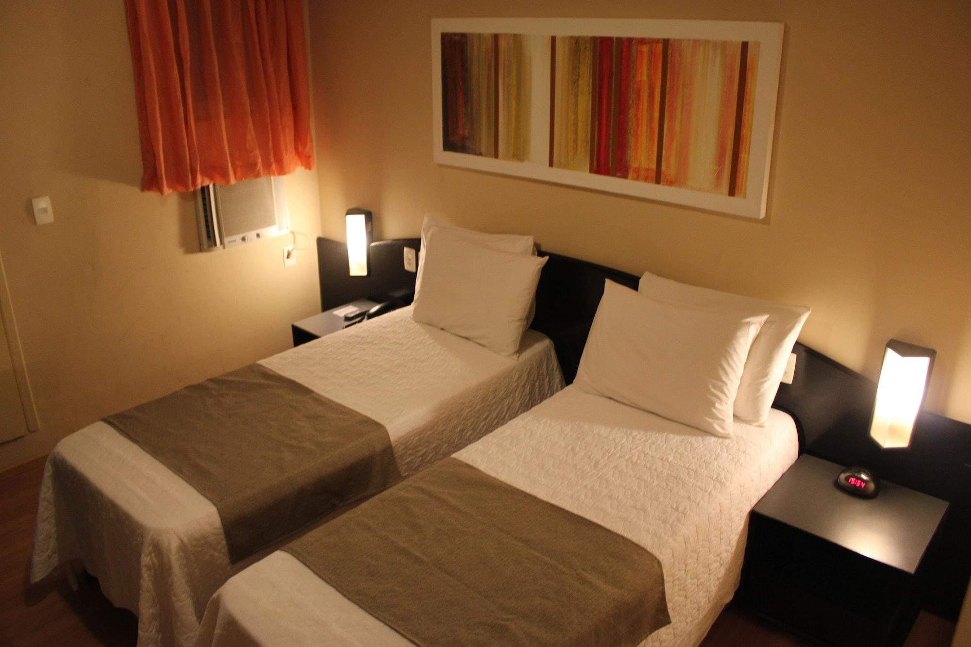 ריו דה ז'ניירו Hotel Galicia מראה חיצוני תמונה