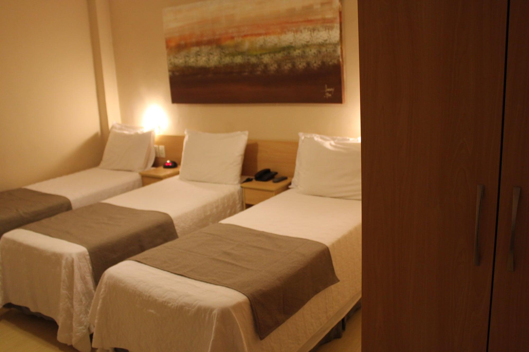 ריו דה ז'ניירו Hotel Galicia מראה חיצוני תמונה