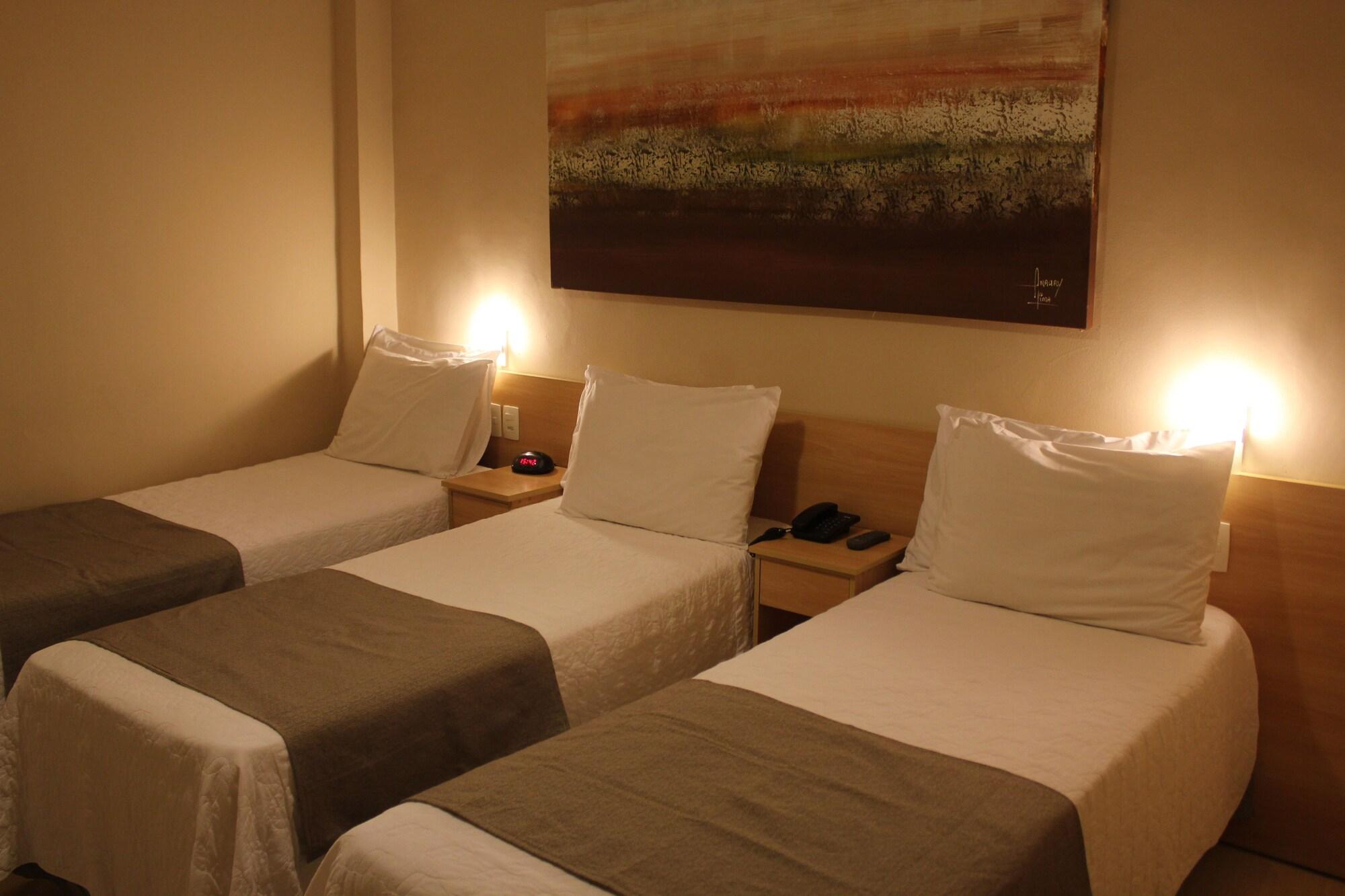 ריו דה ז'ניירו Hotel Galicia מראה חיצוני תמונה