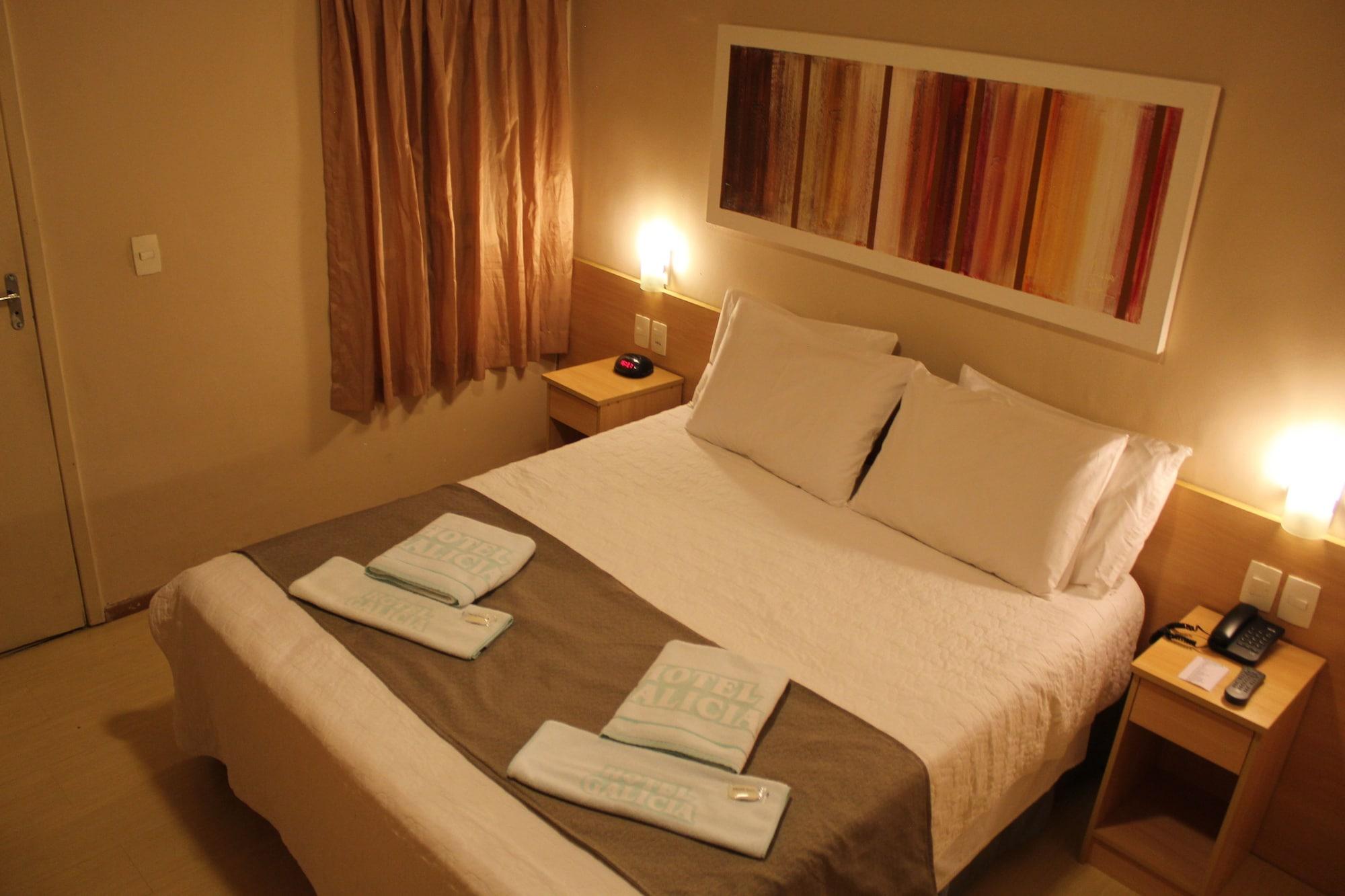 ריו דה ז'ניירו Hotel Galicia מראה חיצוני תמונה