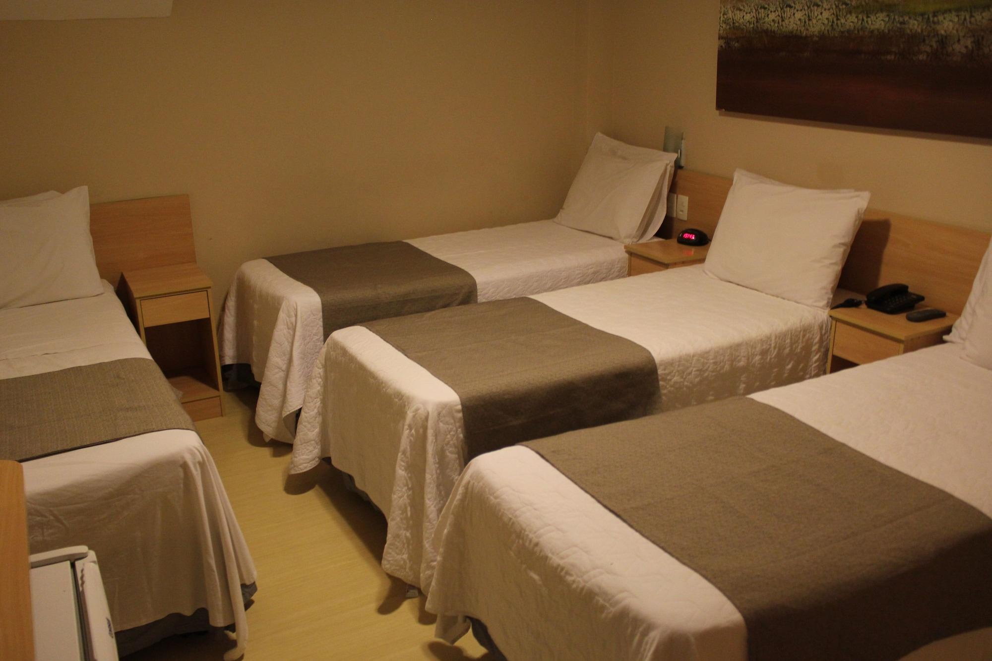 ריו דה ז'ניירו Hotel Galicia מראה חיצוני תמונה