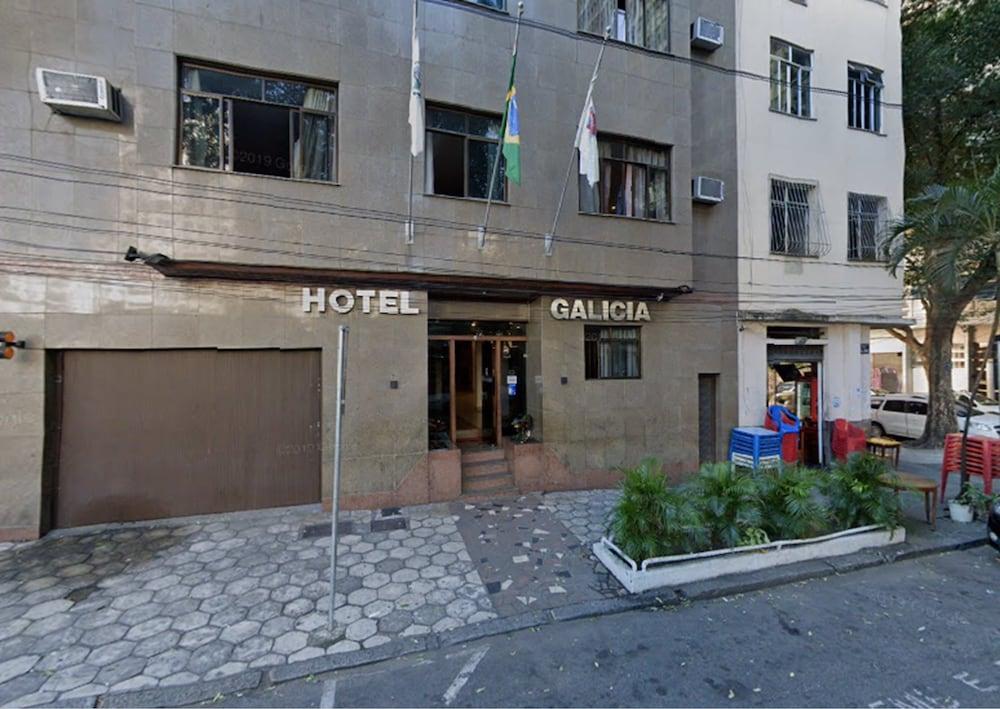 ריו דה ז'ניירו Hotel Galicia מראה חיצוני תמונה