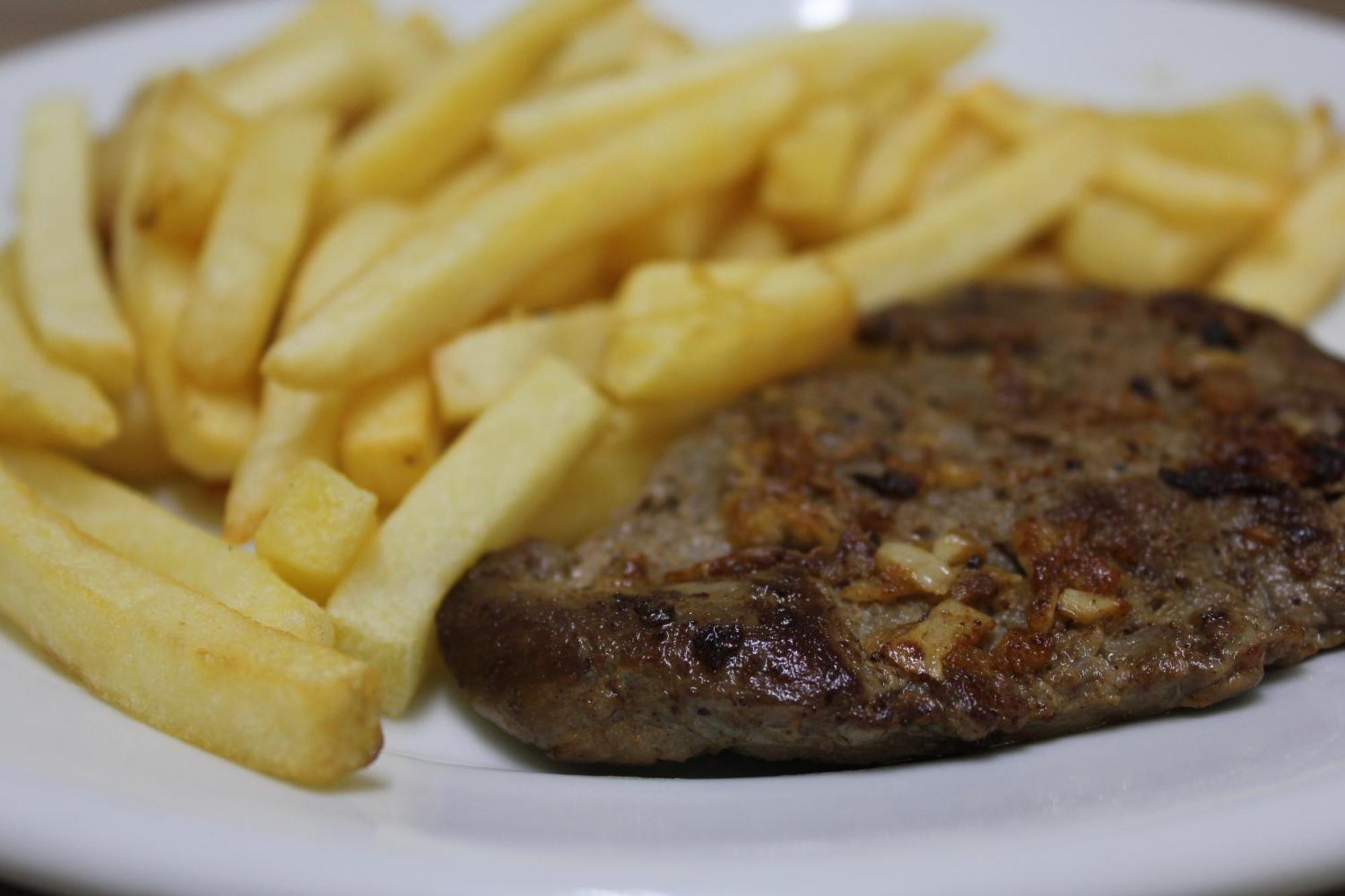 ריו דה ז'ניירו Hotel Galicia מראה חיצוני תמונה