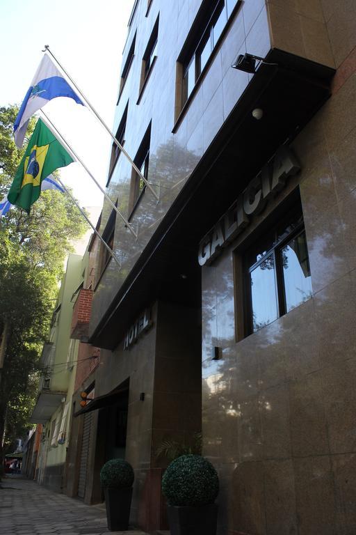 ריו דה ז'ניירו Hotel Galicia מראה חיצוני תמונה