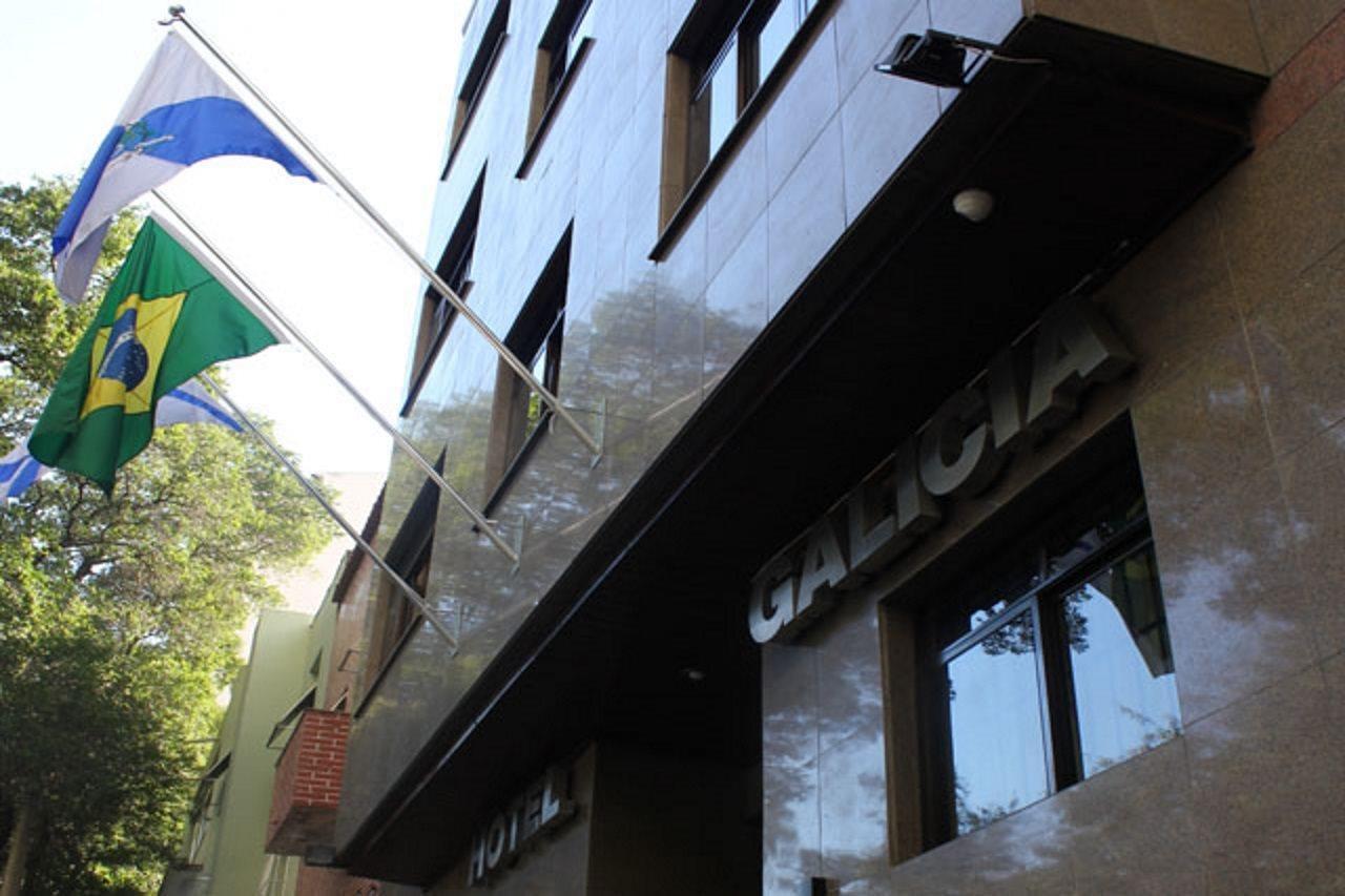 ריו דה ז'ניירו Hotel Galicia מראה חיצוני תמונה