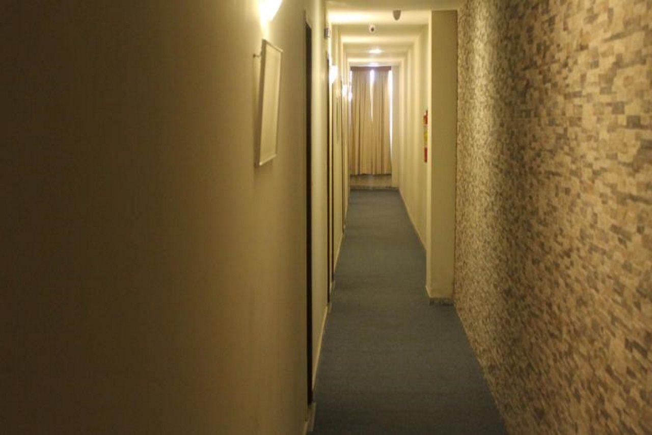 ריו דה ז'ניירו Hotel Galicia מראה חיצוני תמונה