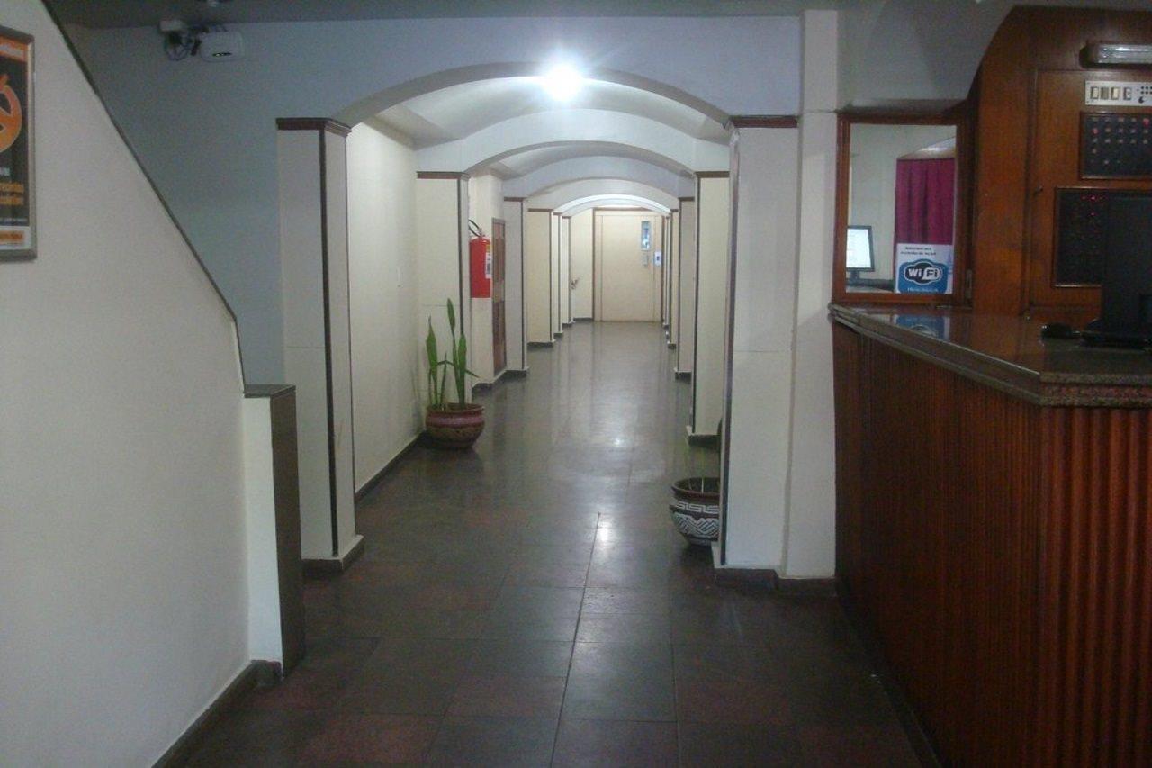 ריו דה ז'ניירו Hotel Galicia מראה חיצוני תמונה