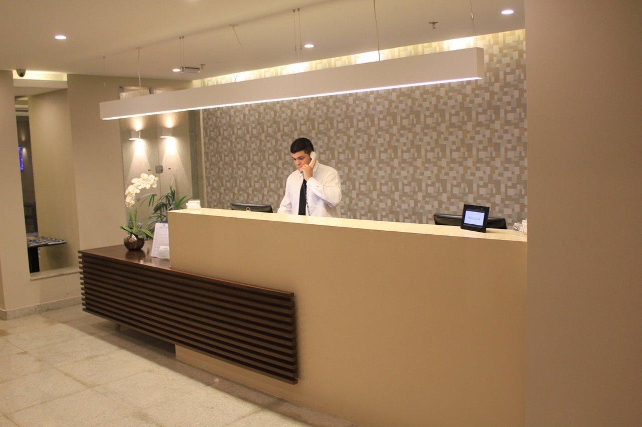 ריו דה ז'ניירו Hotel Galicia מראה חיצוני תמונה