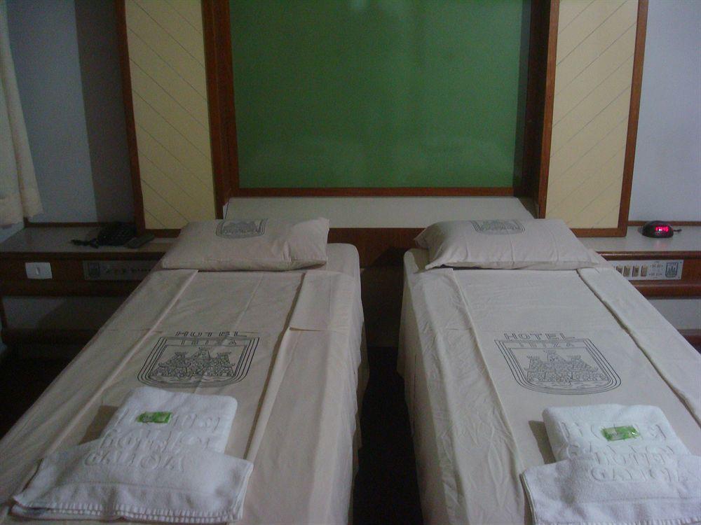 ריו דה ז'ניירו Hotel Galicia מראה חיצוני תמונה